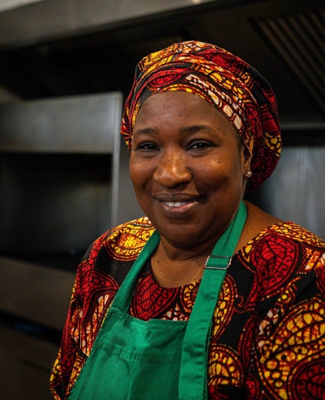 portrait maman yakalma